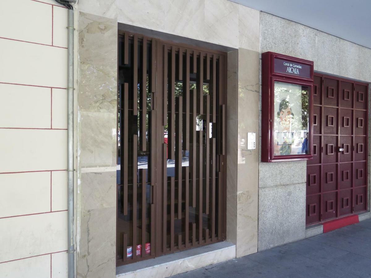 La Casa Tahona Plaza De Cervantes Alcala de Henares Exterior photo