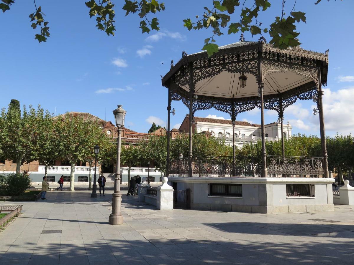 La Casa Tahona Plaza De Cervantes Alcala de Henares Exterior photo
