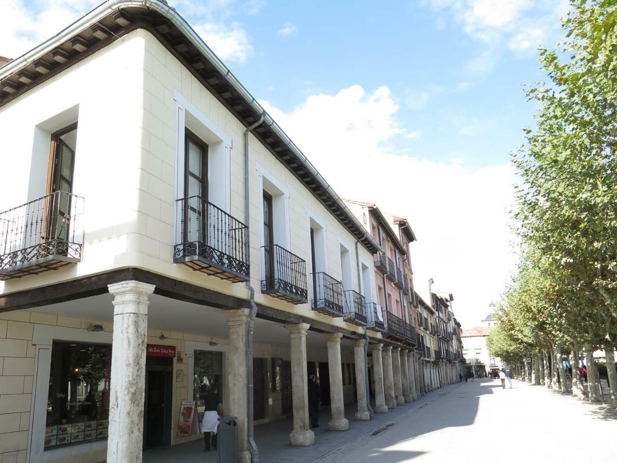 La Casa Tahona Plaza De Cervantes Alcala de Henares Exterior photo