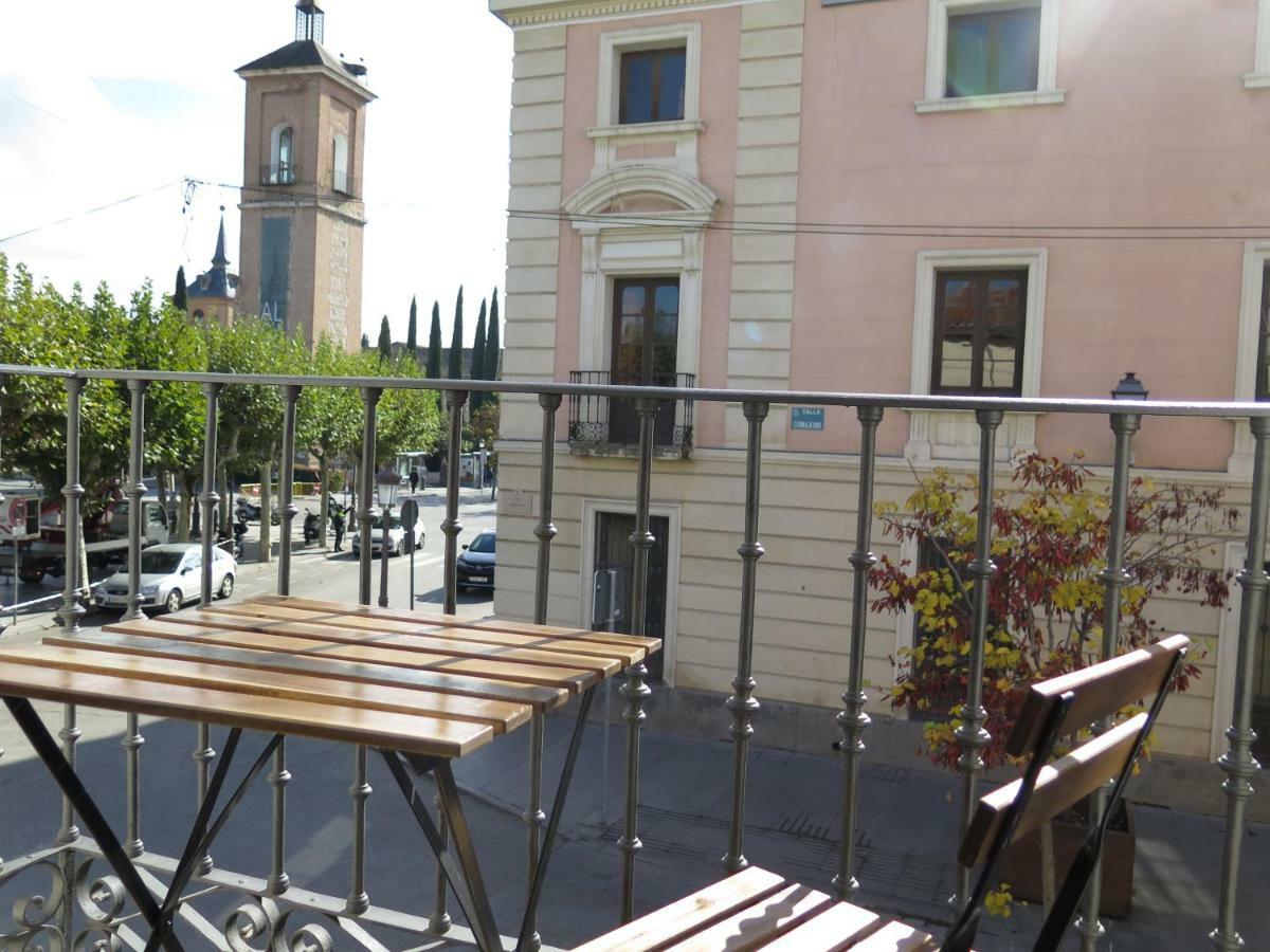 La Casa Tahona Plaza De Cervantes Alcala de Henares Exterior photo